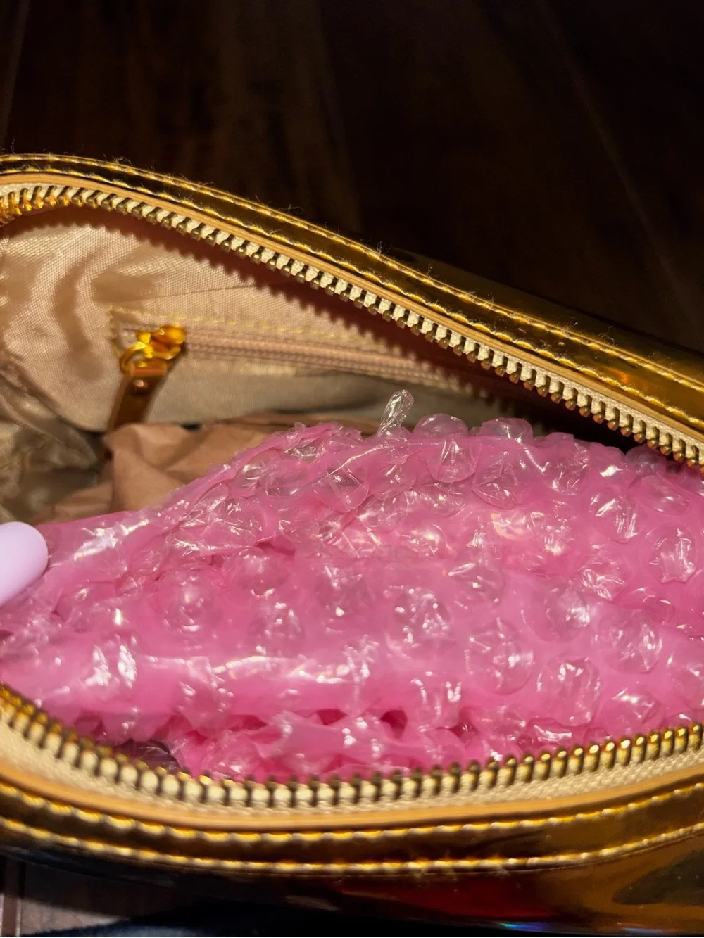 Jeffree Star Bag